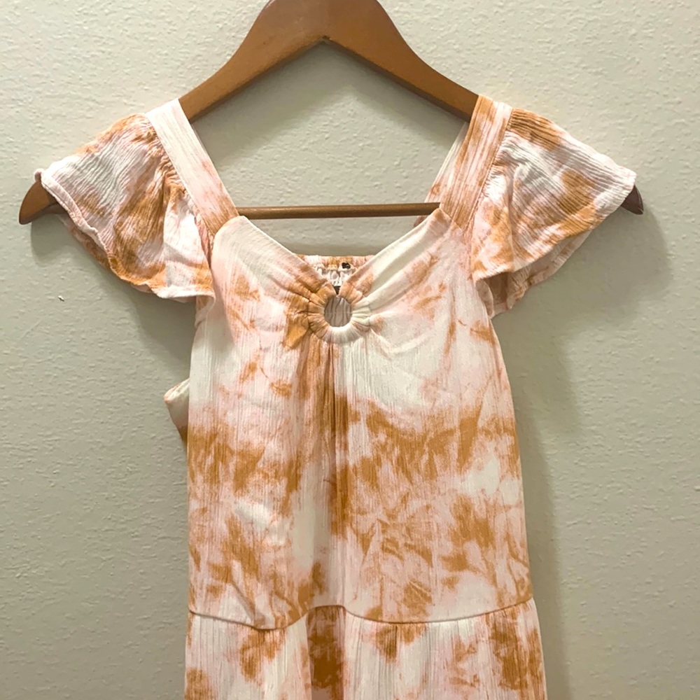Target brand girls dress